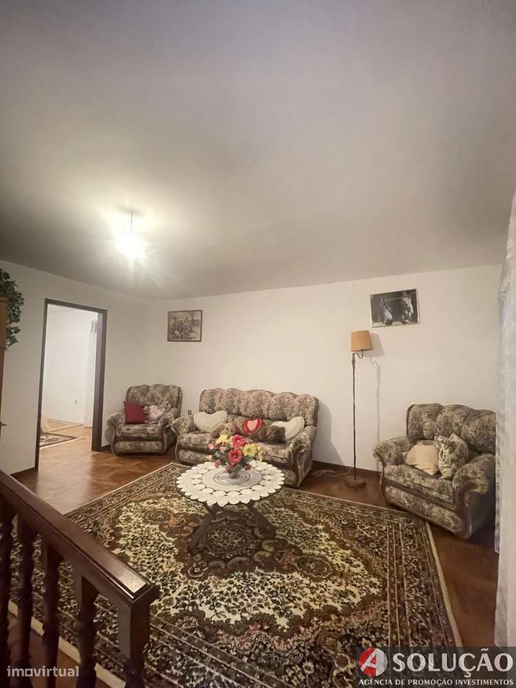 Moradia / Barrô - Resende-9