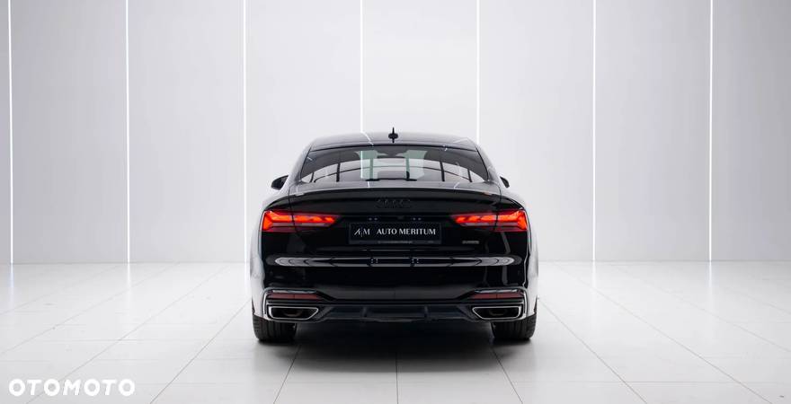 Audi A5 45 TFSI mHEV Quattro Black Edition S tronic - 9