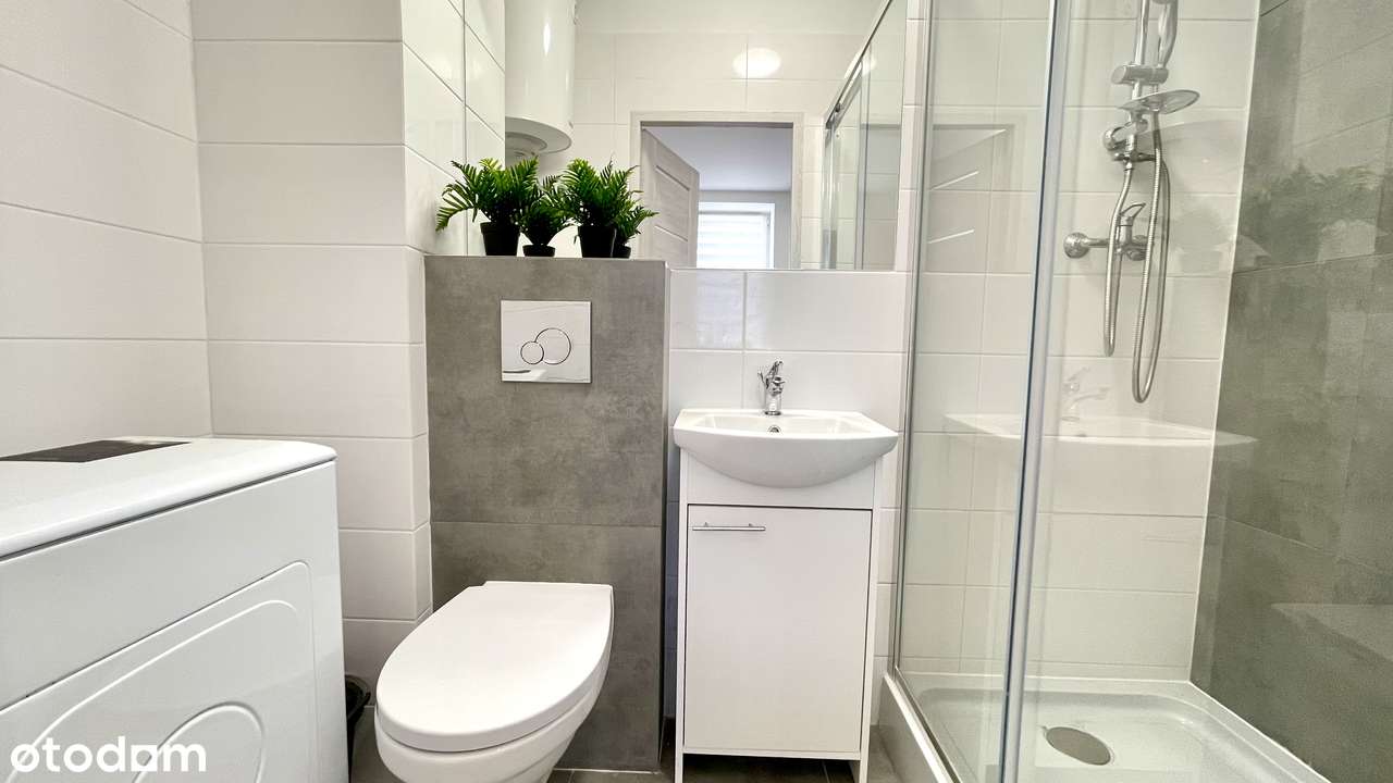 Nowoczesne, urządzone w dobrym stylu - 3 pokoje w centrum-6