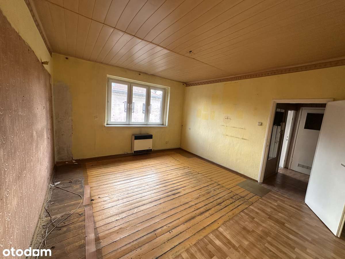 2 pokoje, 38m²do remontu w spokojnej, zielonej okolicy, I piętro - Pełny obrazek: 3/14