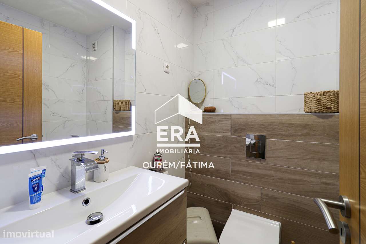 Apartamento T3+2 Duplex, com garagem fechada-15