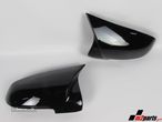 CAPAS DE ESPELHO LOOK M Novo BMW 7 (F01, F02, F03, F04)/BMW 5 Gran Turismo (F07)... - 2