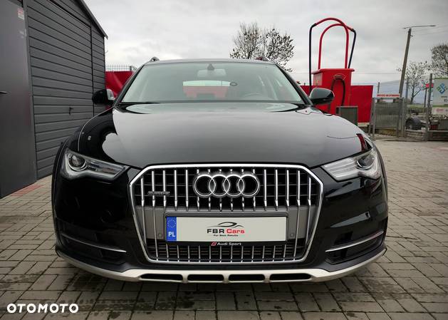 Audi A6 Allroad 3.0 TDI Quattro S tronic - 3