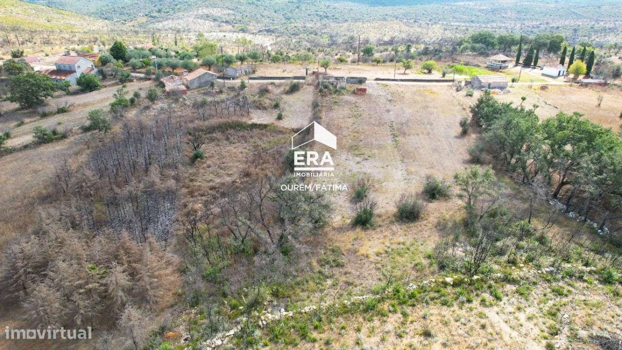 Terreno com Ruína localizado na Banhosa, Alvaiázere - Grande imagem: 5/21