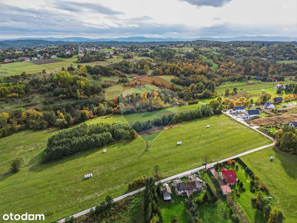 Widikowa działka w Podstolicach-9