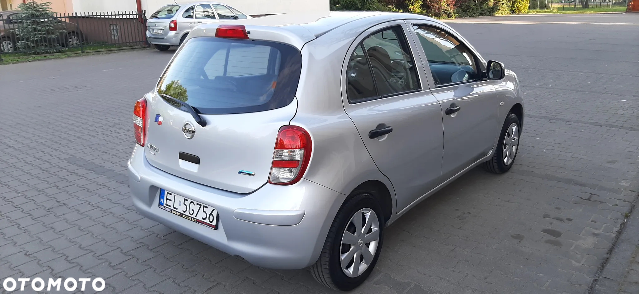 Nissan Micra 1.2 Tekna - 4