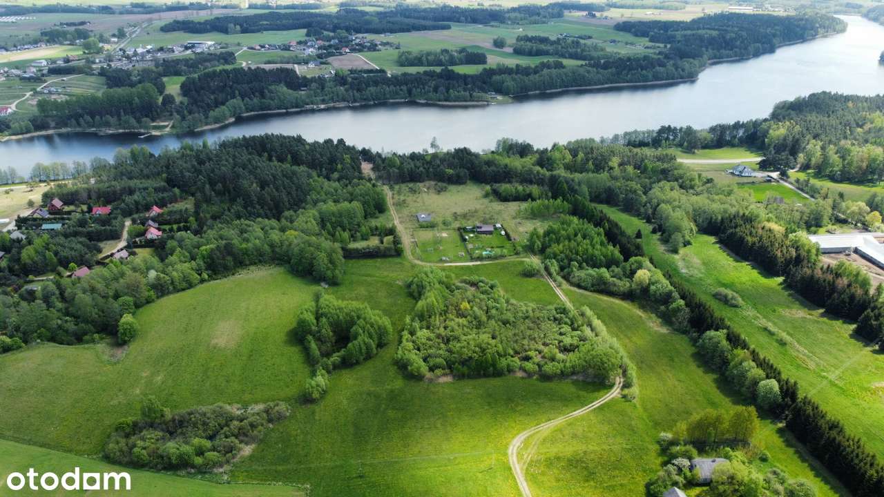 Bakałarzewo - działka budowlana koło jeziora - 35 zł/m2 - Pełny obrazek: 4/11