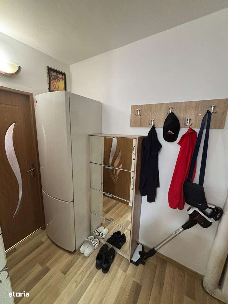 Garsoniera 28 mp, etajul 1 - zona Sarmas - Imagine principală: 4/6