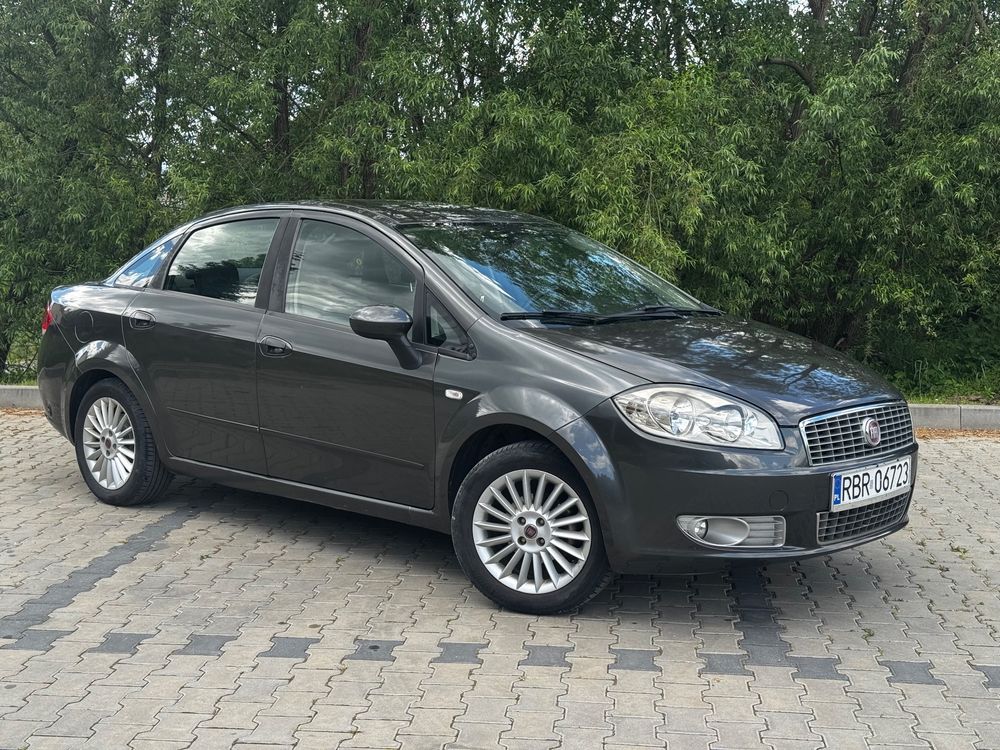 Fiat Linea 1.4 8V Active 2010
