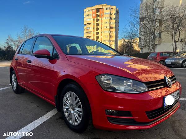 Volkswagen Golf 1.6 TDI BMT Comfortline - 3