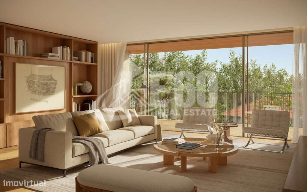 APARTAMENTO T3 EXCELENCIA NA FOZ-15