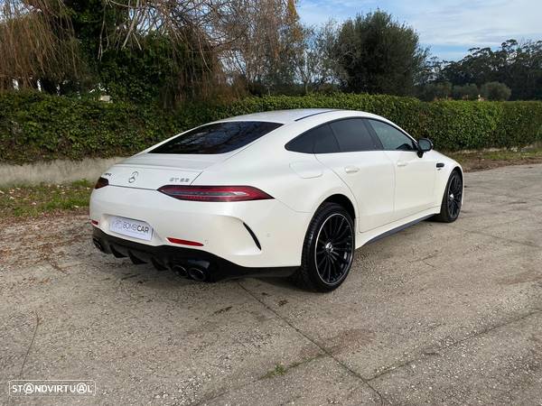 Mercedes-Benz AMG GT 53 4Matic+ Coupe Speedshift TCT 9G - 51