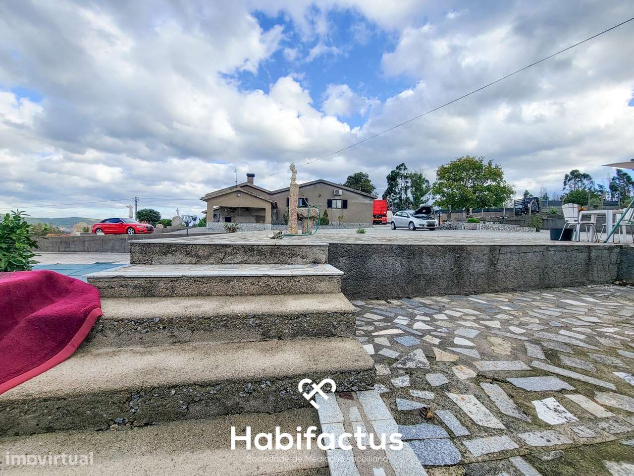 Moradia Isolada para venda em Freixiosa – Mangualde, Viseu - Grande imagem: 5/49