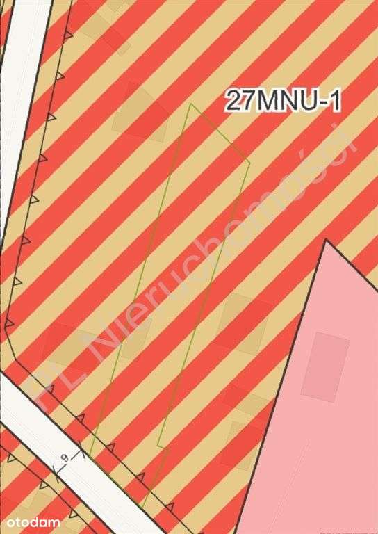 Działka budowlana w Sercu Ostrówka - Pełny obrazek: 4/17