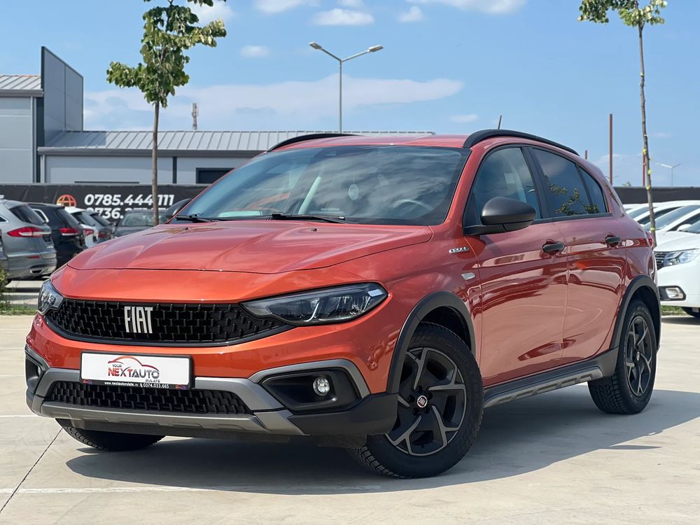 Fiat Tipo 1.0 Final City Cross 2023