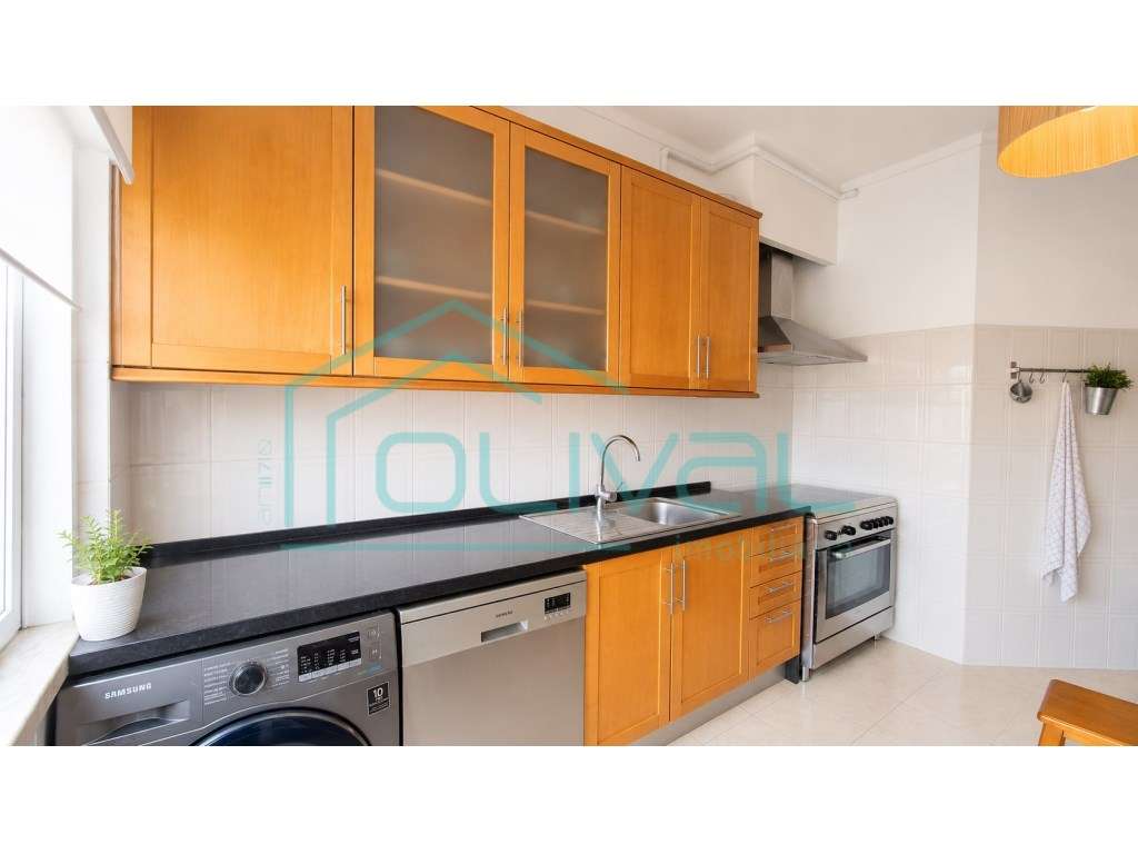 Apartamento T2 no centro de Samora Correia-3