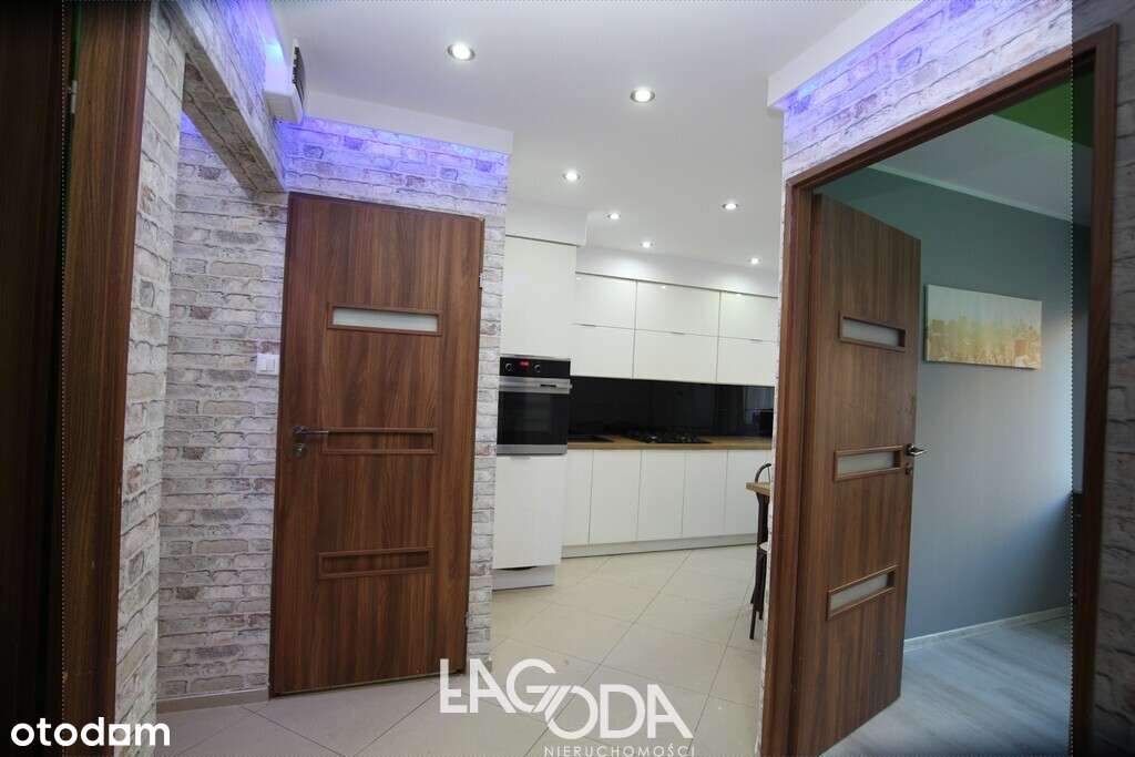 Mieszkanie 3 pok. 60 m2, parter os. Staszica-10