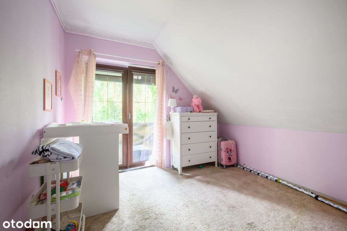 Dom wolnostojący Władysławów 20 min od Warszawy-7