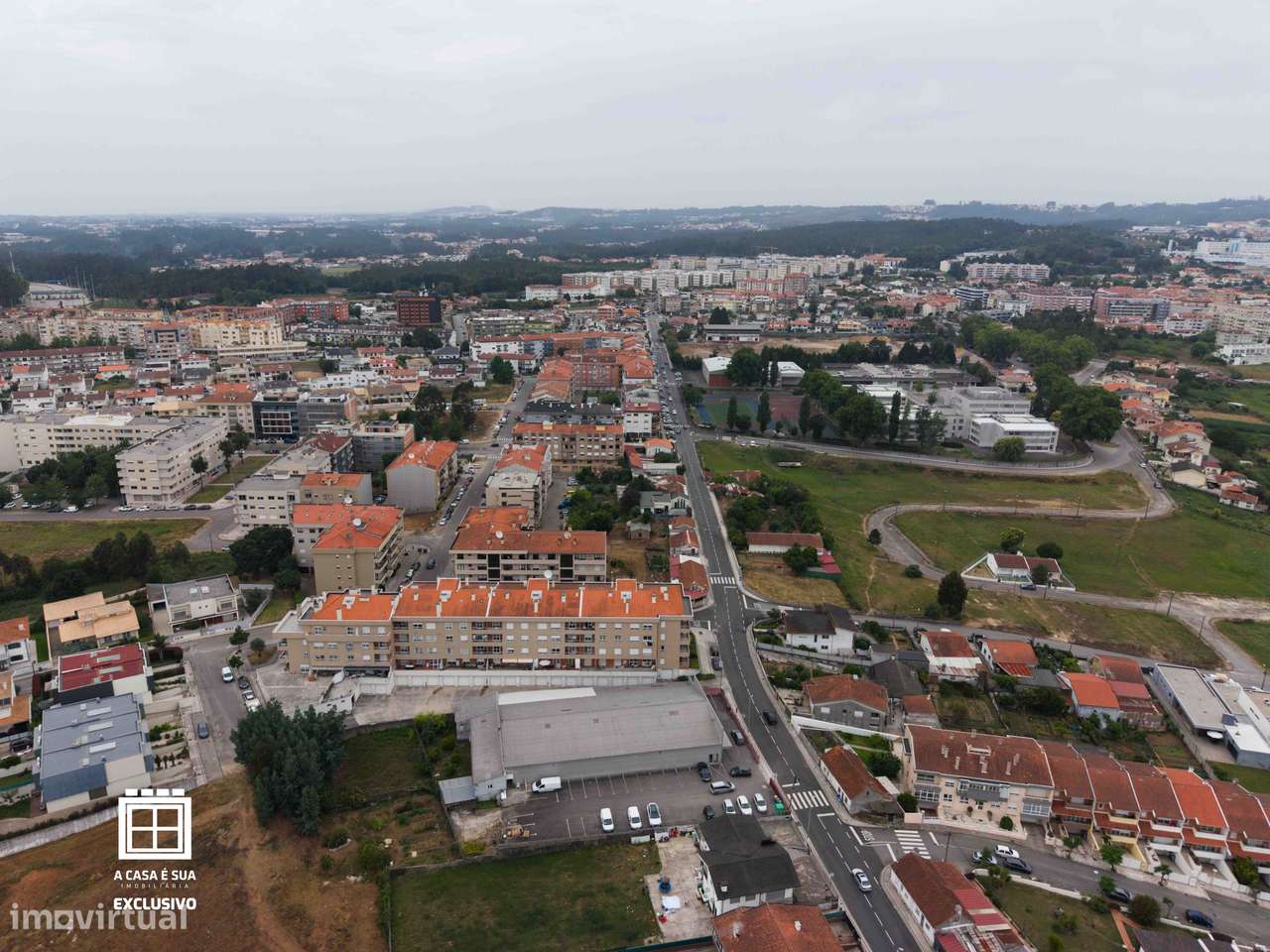 Apartamento T2 espaçoso em Santa Maria da Feira - Exclusivo-34