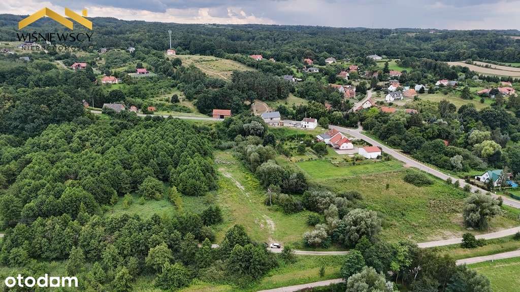 Działki nad Zalewem Suchacz 0,5ha i 0,46ha 64zł/m2 - Pełny obrazek: 5/13