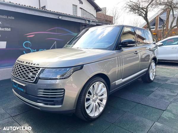 Land Rover Range Rover Vogue - 3