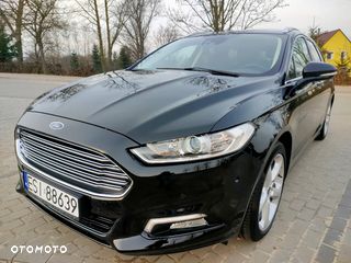 Ford Mondeo 2.0 TDCi Silver X (Amb.)