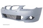 Pachet Exterior Compatibil Cu BMW Seria 5 E60 (2003-2007) M-Technik Design Cu PDC 24mm - 2