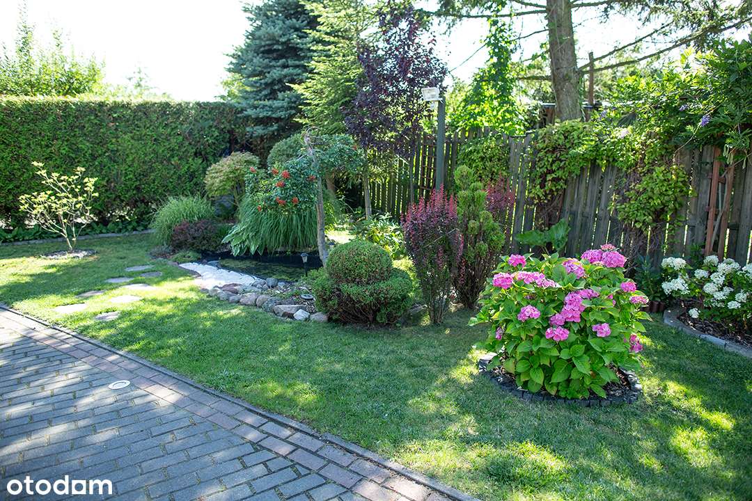 Piękna działka ROD na Czyżkówku