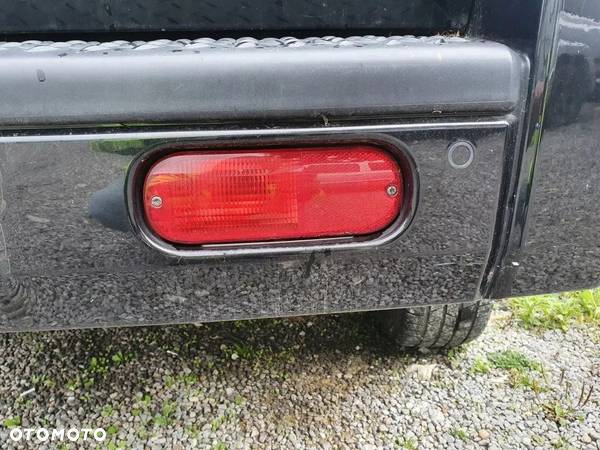 Lampa przeciwmgielna Prawy Tył Jeep Commander - 1