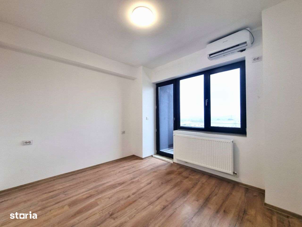 Loft open space 2 nivele - Rezidential Movas-10