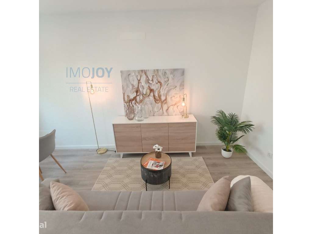 Apartamento T3 Totalmente Remodelado na Penha de França - Grande imagem: 4/21