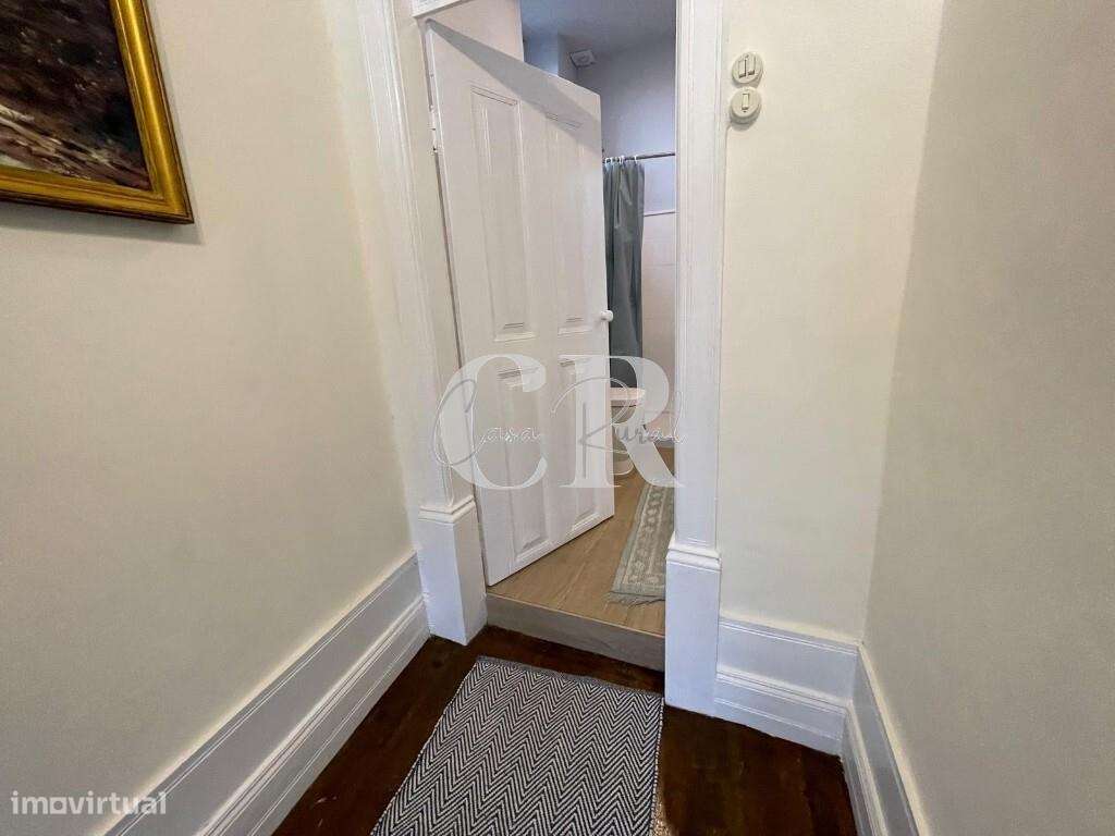 Casa de 2 Quartas em Alvoeira Mouronho Arganil-13