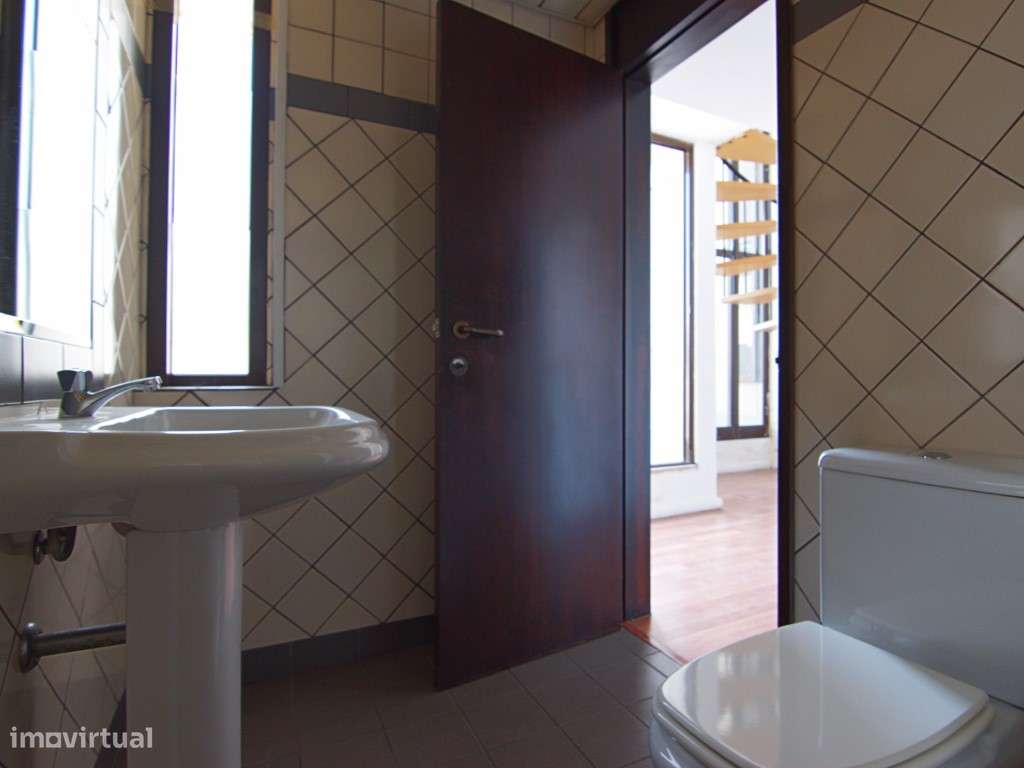 Escritório Duplex Exclusivo | Para REMODELAÇÃO-15
