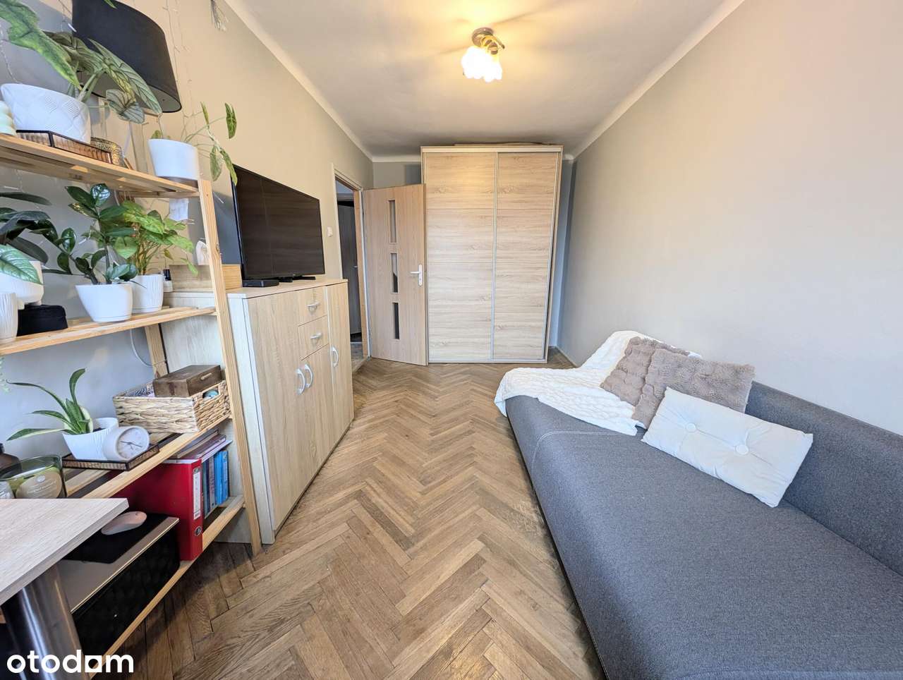 Mieszkanie 2-pokojowe 51 m² | 3 piętro | Balkon | Centrum Kielc-9