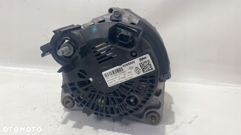 NOWY VALEO ALTERNATOR RENAULT DACIA 1.5 DCI (180A) - 4