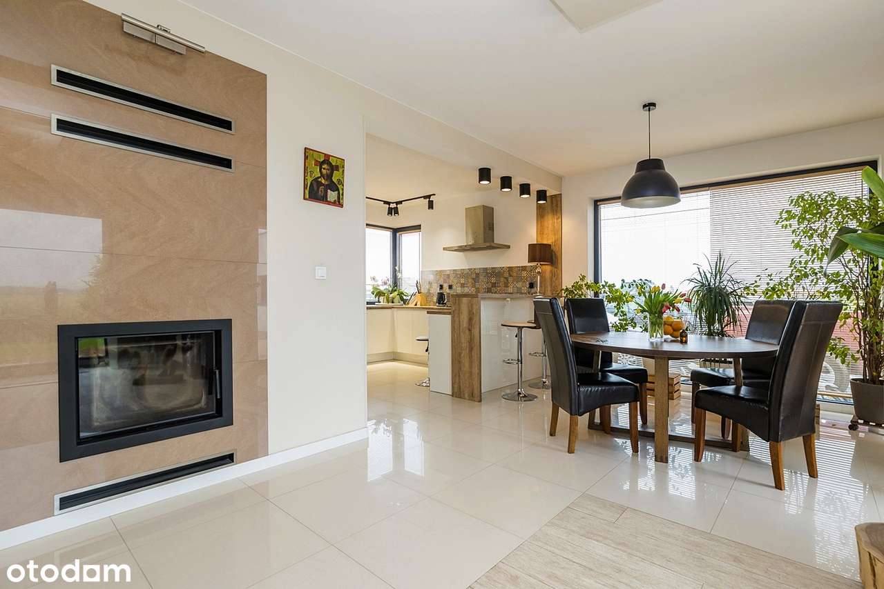 Dom 225 m z ogrodem i garażem – zaledwie 30 minut do centrum Warszawy! - Pełny obrazek: 5/20