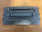 Radio MP3 Toyota Auris 2007- - 2