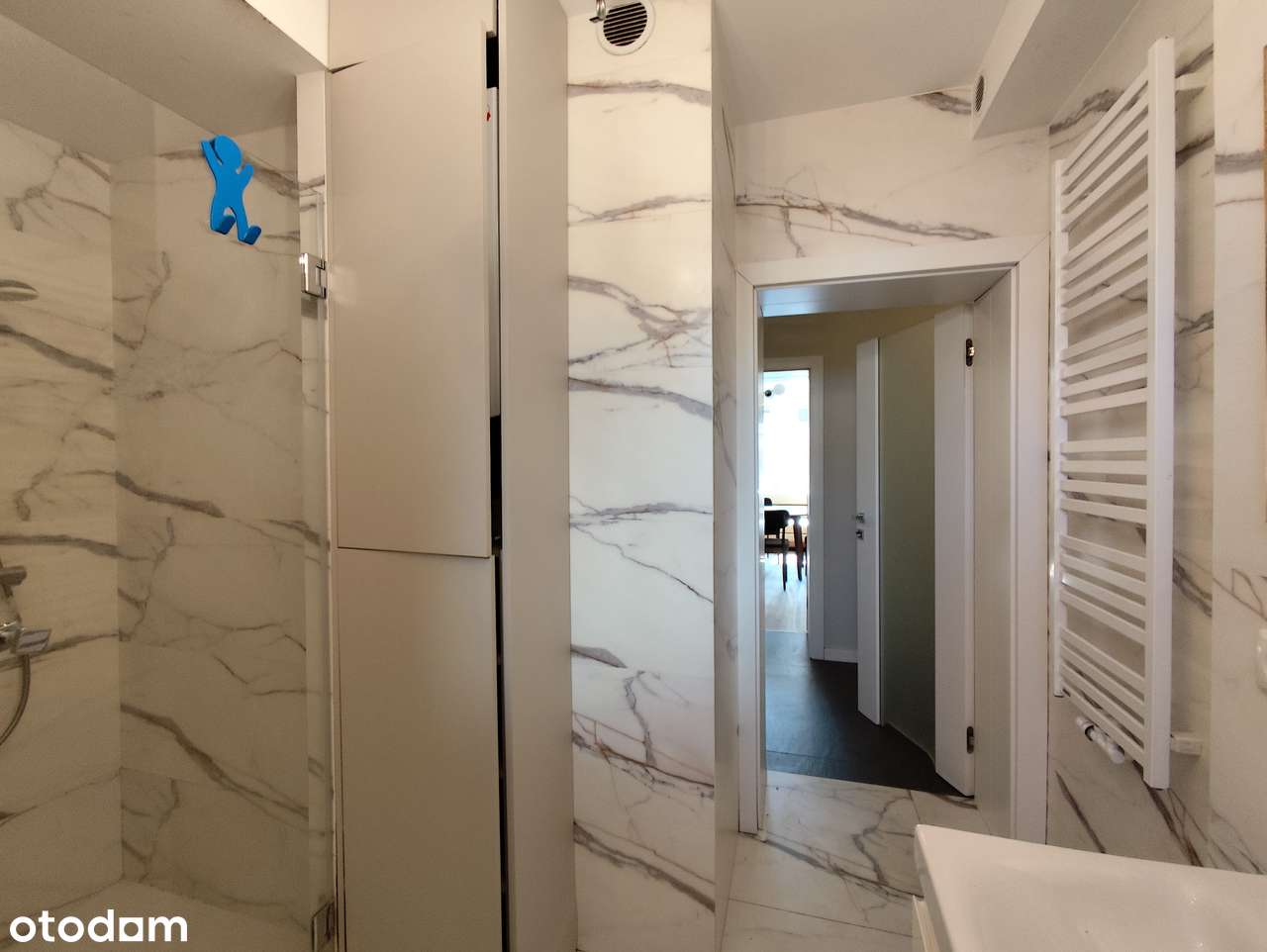 77 m2, 2 pokoje, ogrzewanie gazowe (podłogowe) - BYTOM Knajfeld-12