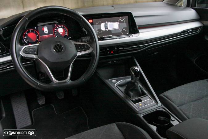 VW Golf Variant 2.0 TDi Life - 25