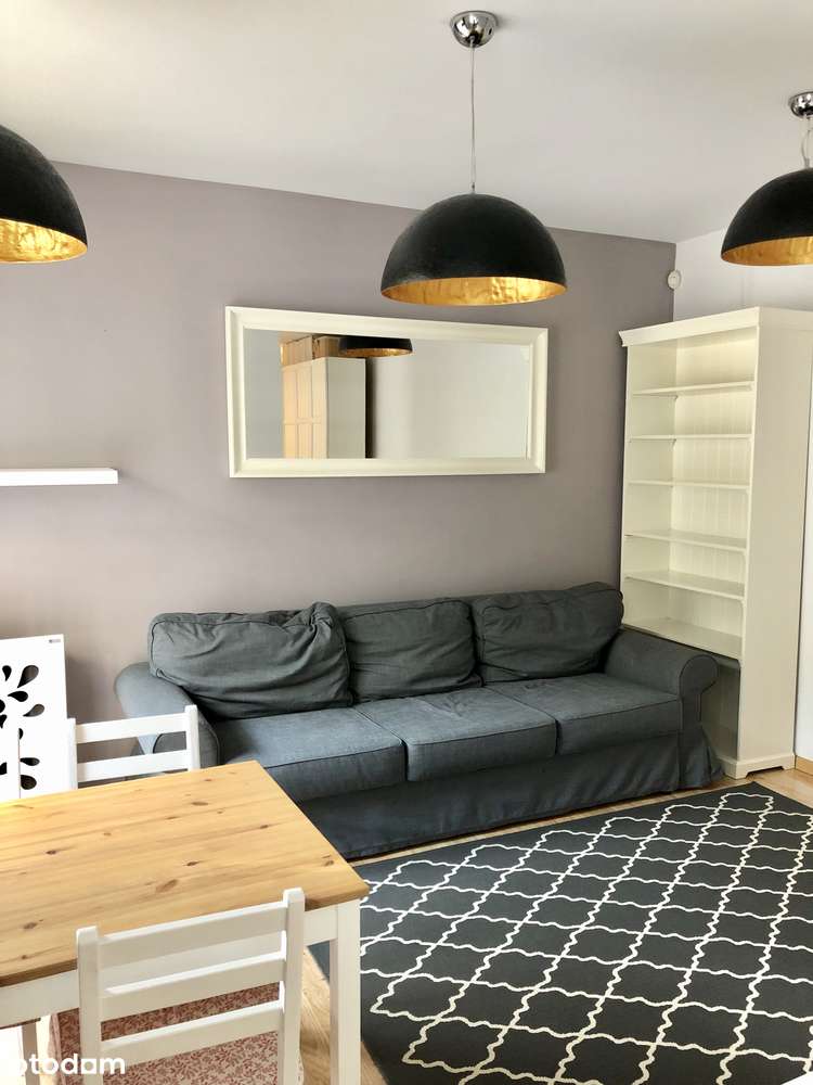 2-pokojowe mieszkanie z tarasem | cisza | garaż | Bronowice - Pełny obrazek: 4/13