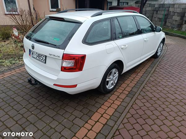 Skoda Octavia 1.6 TDI Elegance - 2