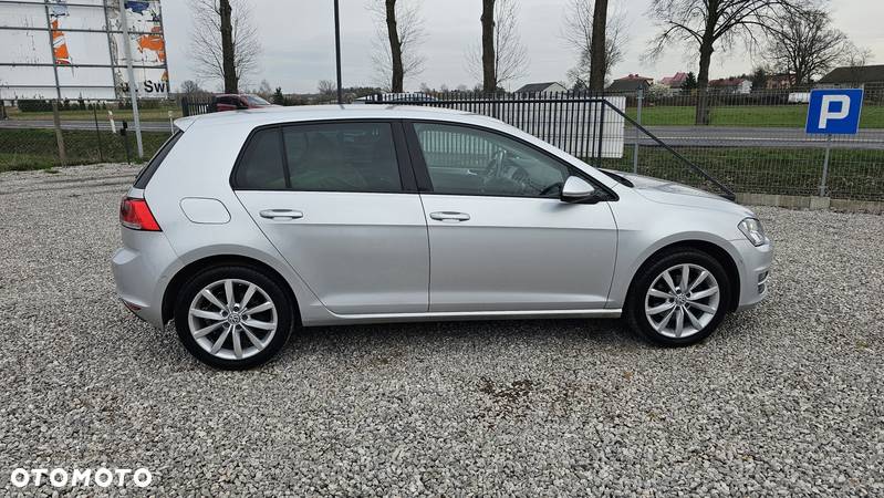 Volkswagen Golf 2.0 TDI 4Motion (BlueMotion Technology) Highline - 8