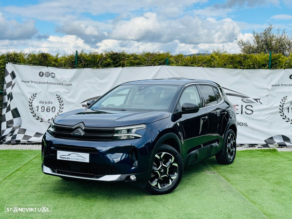 Citroën C5 Aircross 1.2 PureTech C-Series EAT8 - 1