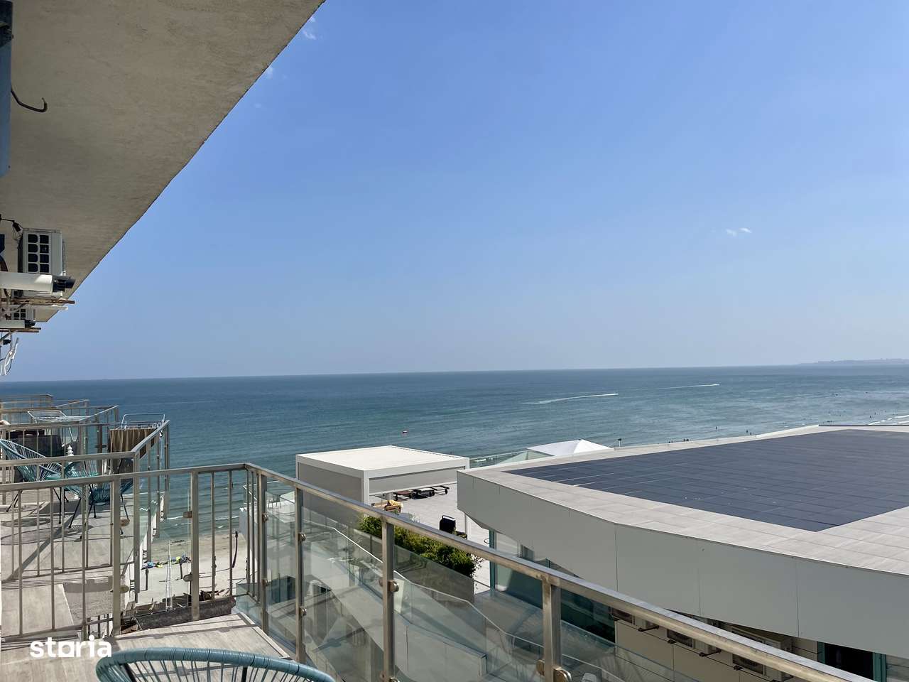 Garsoniera cu vedere  la mare Mamaia Nord - Imagine principală: 1/8