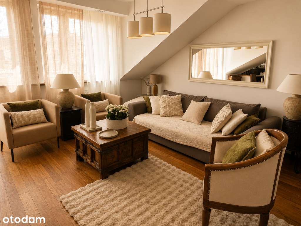 Ostatnie Piętro | Duży Balkon | Zachody Słońca | O-0