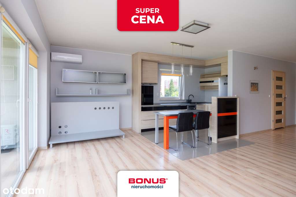 Balkon | Kwiatkowskiego | Garaż| Duże przeszklenia-3