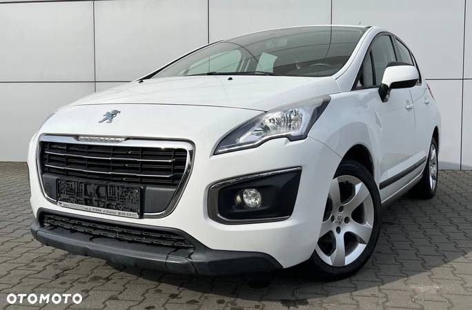 Peugeot 3008 1.6 HDi Style - 2