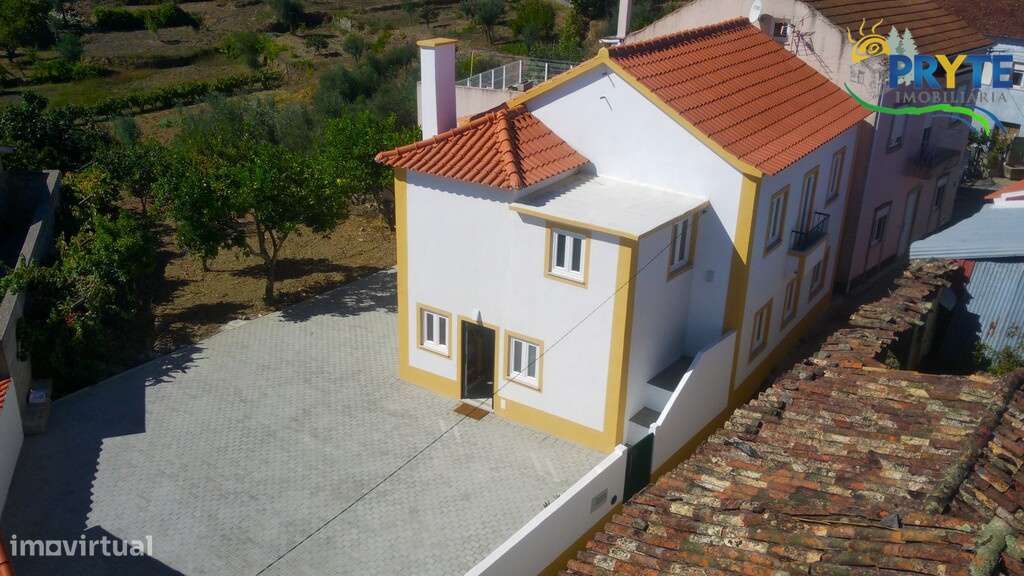 Moradia T3 situada a 5 minutos da vila da Sertã. - Grande imagem: 5/31