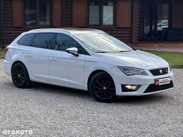 Seat Leon 2.0 TDI DPF FR - 5