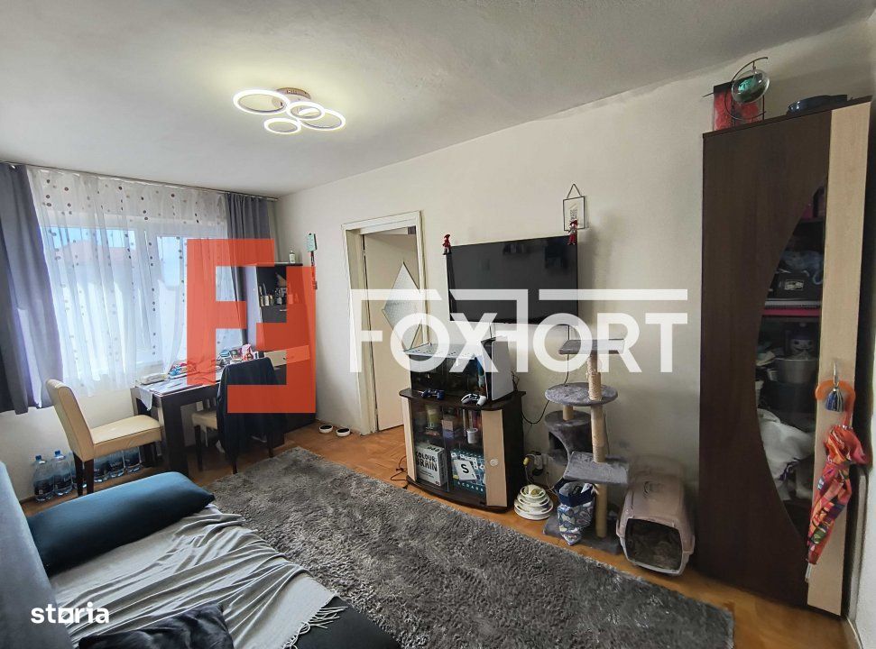 Apartament 2 camere, recent renovat, zona Sagului